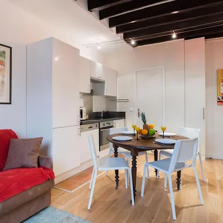 Le Marais & Arts Et Metiers - 1br - Cityapartmentstay Apartamento París