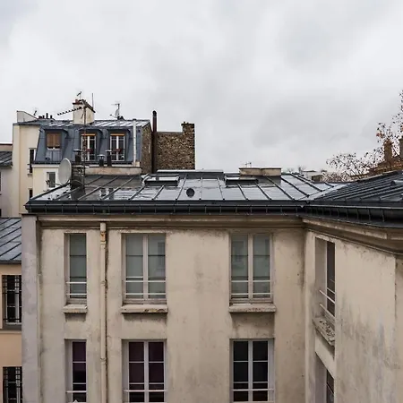 Le Marais & Arts Et Metiers - 1br - Cityapartmentstay * París