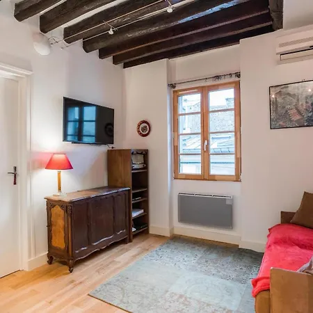 Le Marais & Arts Et Metiers - 1br - Cityapartmentstay Apartamento