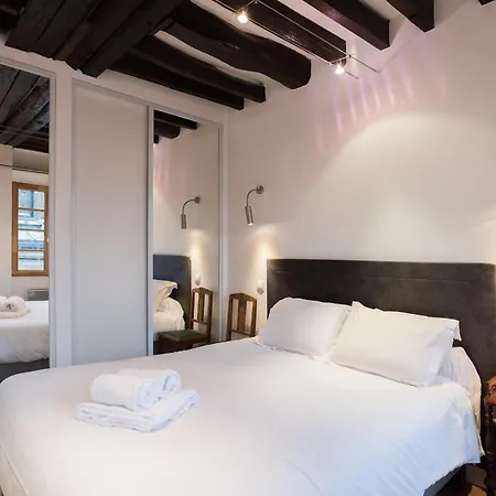 Le Marais & Arts Et Metiers - 1br - Cityapartmentstay *