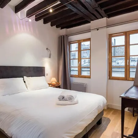 Le Marais & Arts Et Metiers - 1br - Cityapartmentstay